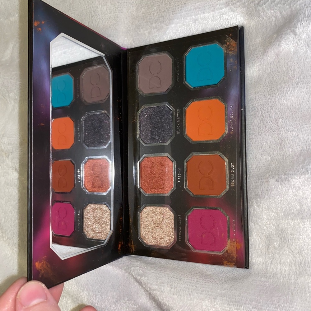 Dominique Cosmetics Celestial Thunder